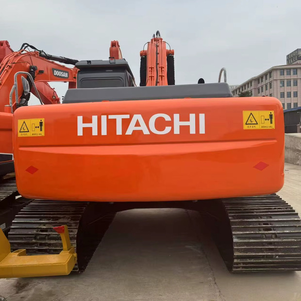 2023 Hitachi ZX250 - Bager goseničar: slika 5 2023 Hitachi ZX250 - Bager goseničar: slika 5