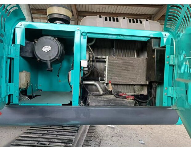 2023 KOBELCO SK200 - Bager goseničar: slika 5 2023 KOBELCO SK200 - Bager goseničar: slika 5