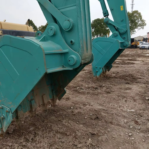 2023 KOBELCO SK480 - Bager goseničar: slika 2 2023 KOBELCO SK480 - Bager goseničar: slika 2