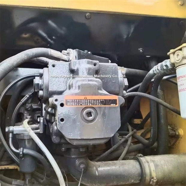 Bager goseničar 2023 Komatsu PC300-7: slika 6