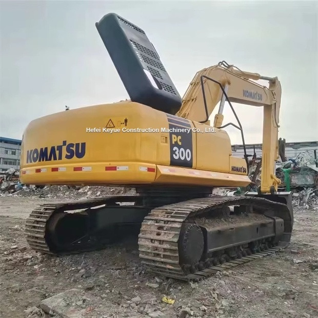 Bager goseničar 2023 Komatsu PC300-7: slika 11