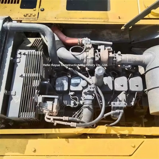 Bager goseničar 2023 Komatsu PC300-7: slika 12