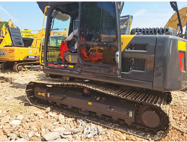 2023 Volvo EC140 - Bager goseničar: slika 2 2023 Volvo EC140 - Bager goseničar: slika 2