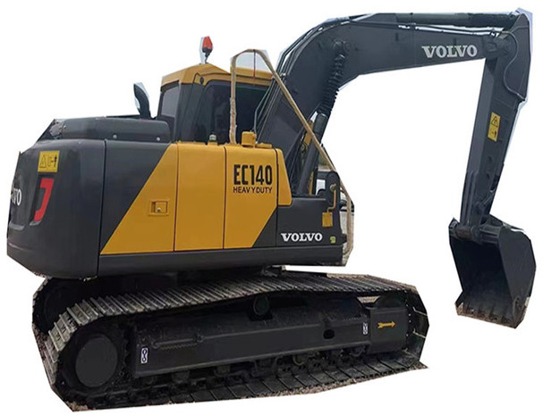 2023 Volvo EC140 - Bager goseničar: slika 1 2023 Volvo EC140 - Bager goseničar: slika 1