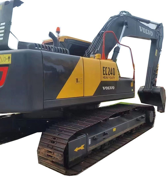 2023 Volvo EC240 - Bager goseničar: slika 1 2023 Volvo EC240 - Bager goseničar: slika 1