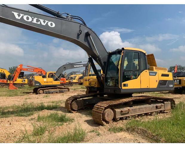 2023 Volvo EC250 - Bager goseničar: slika 2 2023 Volvo EC250 - Bager goseničar: slika 2