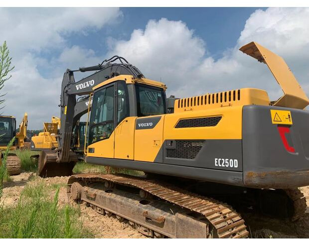 2023 Volvo EC250 - Bager goseničar: slika 1 2023 Volvo EC250 - Bager goseničar: slika 1