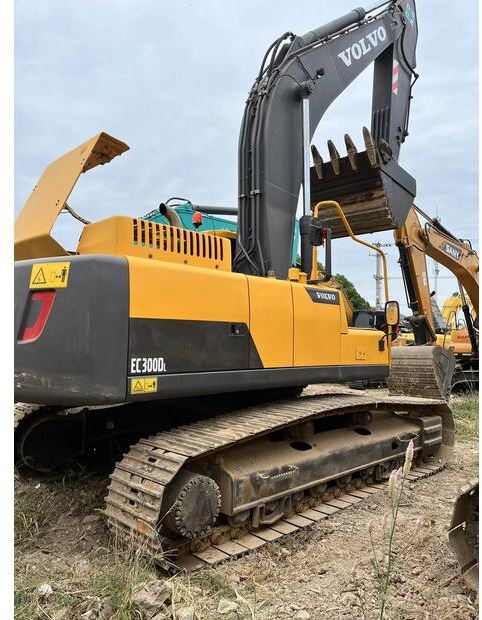 2023 Volvo EC300 - Bager goseničar: slika 4 2023 Volvo EC300 - Bager goseničar: slika 4