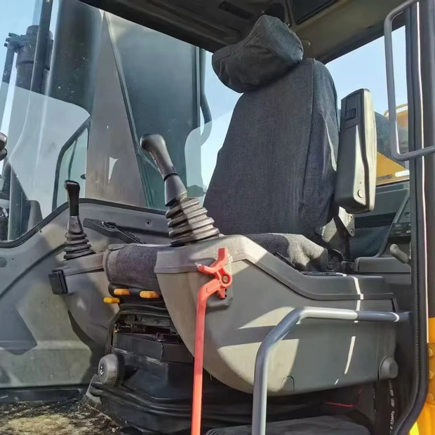 2023 Volvo EC360 - Bager goseničar: slika 3 2023 Volvo EC360 - Bager goseničar: slika 3
