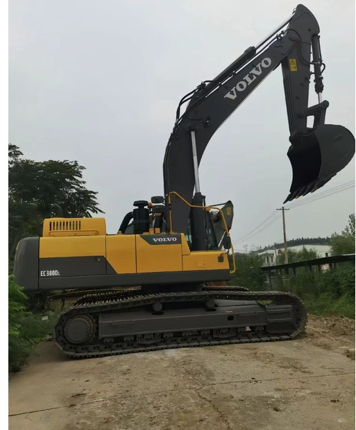 2023 Volvo EC380 - Bager goseničar: slika 1 2023 Volvo EC380 - Bager goseničar: slika 1