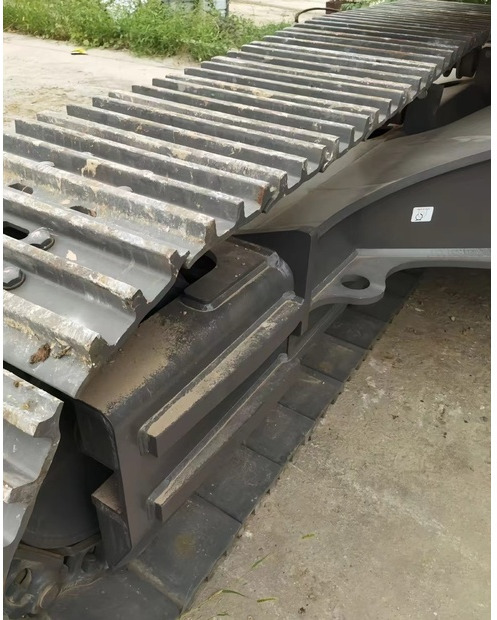 2023 Volvo EC380 - Bager goseničar: slika 2 2023 Volvo EC380 - Bager goseničar: slika 2