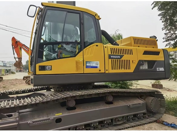 2023 Volvo EC380 - Bager goseničar: slika 3 2023 Volvo EC380 - Bager goseničar: slika 3