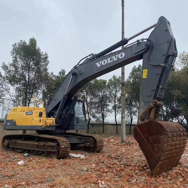 2023 Volvo EC460 - Bager goseničar: slika 1 2023 Volvo EC460 - Bager goseničar: slika 1