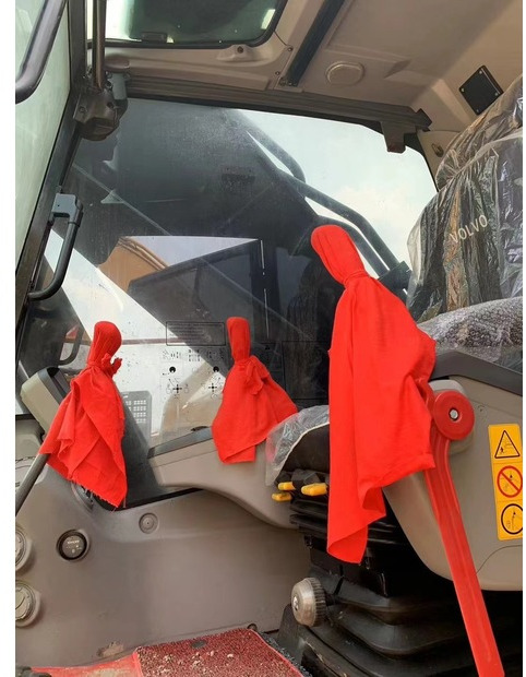 2023 Volvo EC480 - Bager goseničar: slika 4 2023 Volvo EC480 - Bager goseničar: slika 4