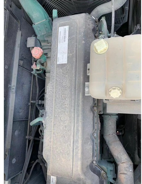 2023 Volvo EC480 - Bager goseničar: slika 5 2023 Volvo EC480 - Bager goseničar: slika 5