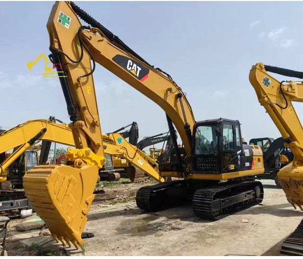 2024 Caterpillar 320D2 - Bager goseničar: slika 3 2024 Caterpillar 320D2 - Bager goseničar: slika 3