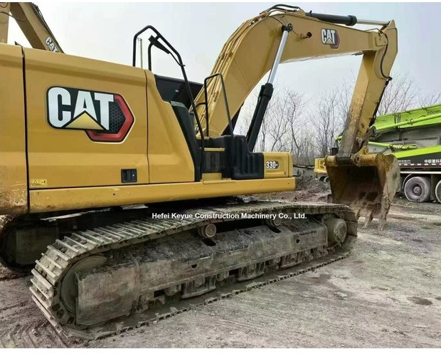 2024 Caterpillar 330GC - Bager goseničar: slika 1 2024 Caterpillar 330GC - Bager goseničar: slika 1