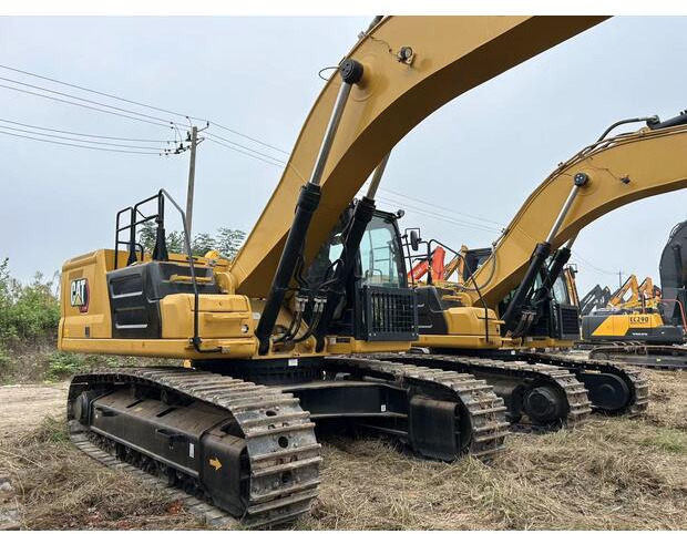 2024 Caterpillar 336GC - Bager goseničar: slika 4 2024 Caterpillar 336GC - Bager goseničar: slika 4