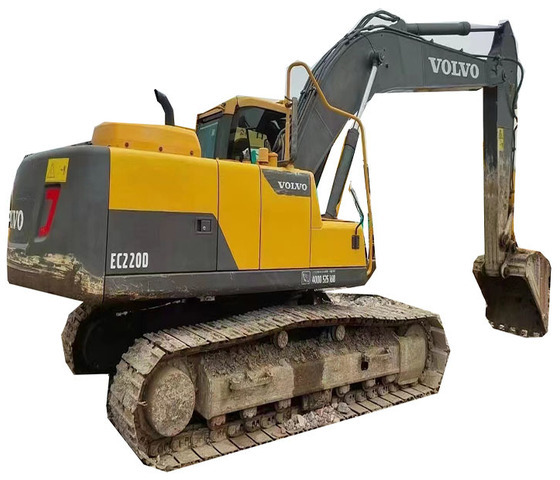 2024 Volvo EC220 - Bager goseničar: slika 1 2024 Volvo EC220 - Bager goseničar: slika 1