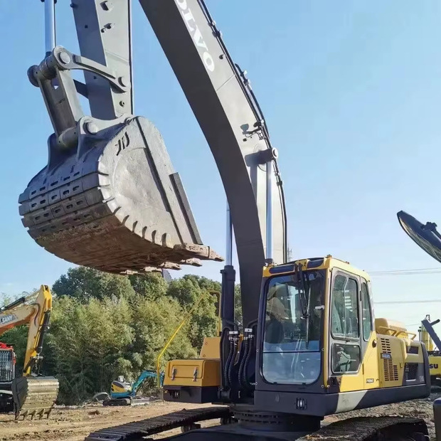 2024 Volvo EC360 - Bager goseničar: slika 2 2024 Volvo EC360 - Bager goseničar: slika 2