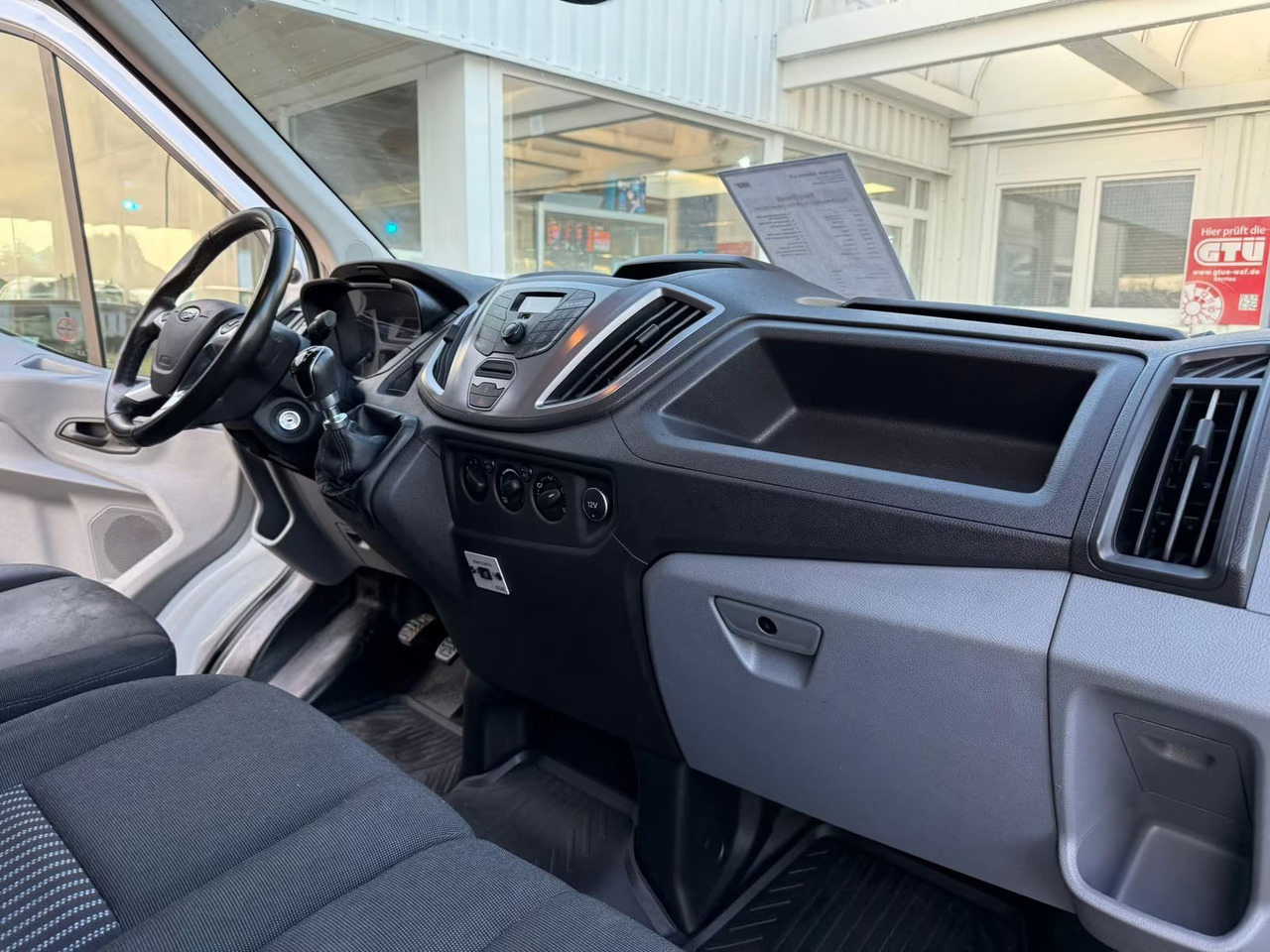 Ford Transit - Mali kombi: slika 5 Ford Transit - Mali kombi: slika 5