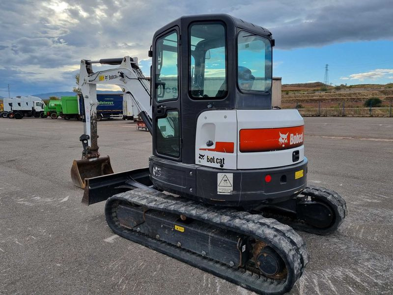 BOBCAT E45 - Mini bager: slika 2 BOBCAT E45 - Mini bager: slika 2