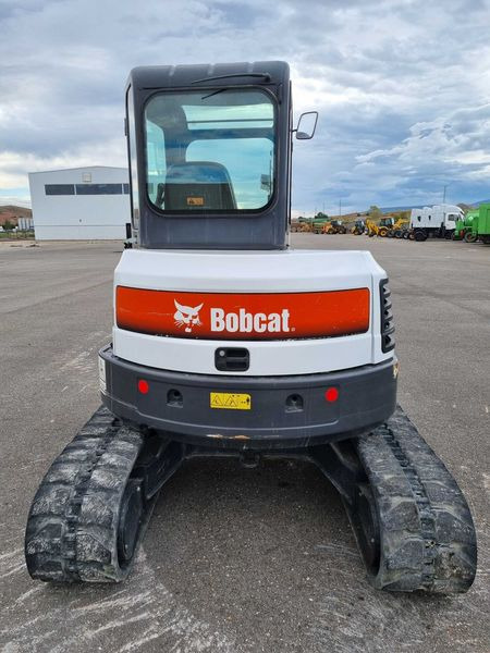 BOBCAT E45 - Mini bager: slika 4 BOBCAT E45 - Mini bager: slika 4