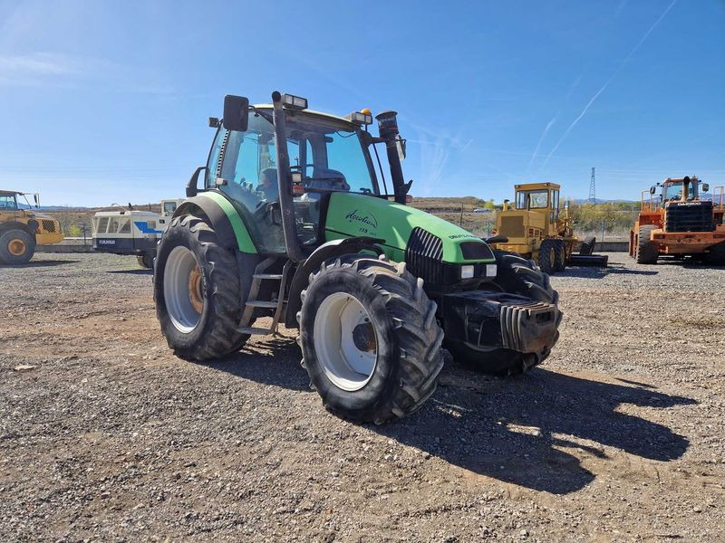 DEUTZ FAHR AGROTRON 135 MK 3 - Traktor: slika 1 DEUTZ FAHR AGROTRON 135 MK 3 - Traktor: slika 1