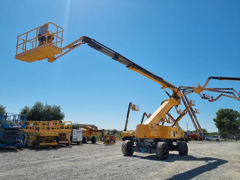 HAULOTTE HA32PX - Teleskopska dvižna ploščad: slika 3 HAULOTTE HA32PX - Teleskopska dvižna ploščad: slika 3