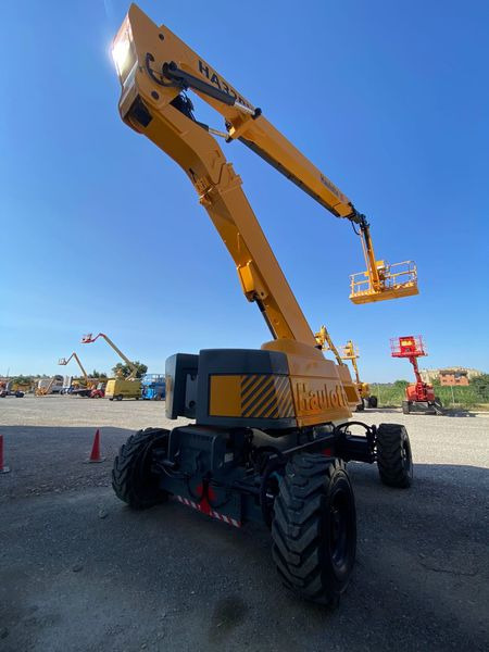 HAULOTTE HA32PX - Teleskopska dvižna ploščad: slika 2 HAULOTTE HA32PX - Teleskopska dvižna ploščad: slika 2