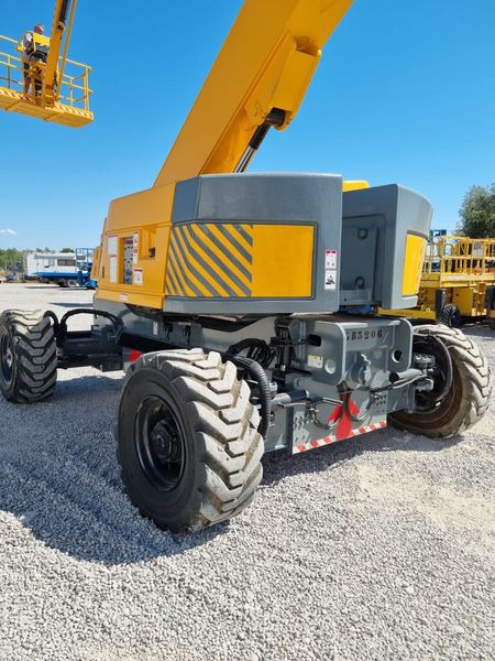 HAULOTTE HA32PX - Teleskopska dvižna ploščad: slika 4 HAULOTTE HA32PX - Teleskopska dvižna ploščad: slika 4