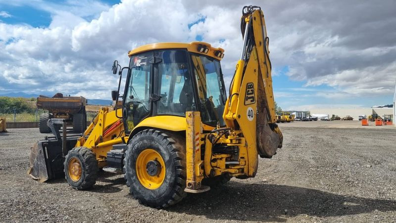 JCB 3CX - Bager nakladalec: slika 4 JCB 3CX - Bager nakladalec: slika 4