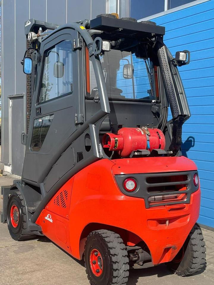 Linde H 35 T - 4745 h - Seitenschieber neu - - Plinski viličar: slika 3 Linde H 35 T - 4745 h - Seitenschieber neu - - Plinski viličar: slika 3