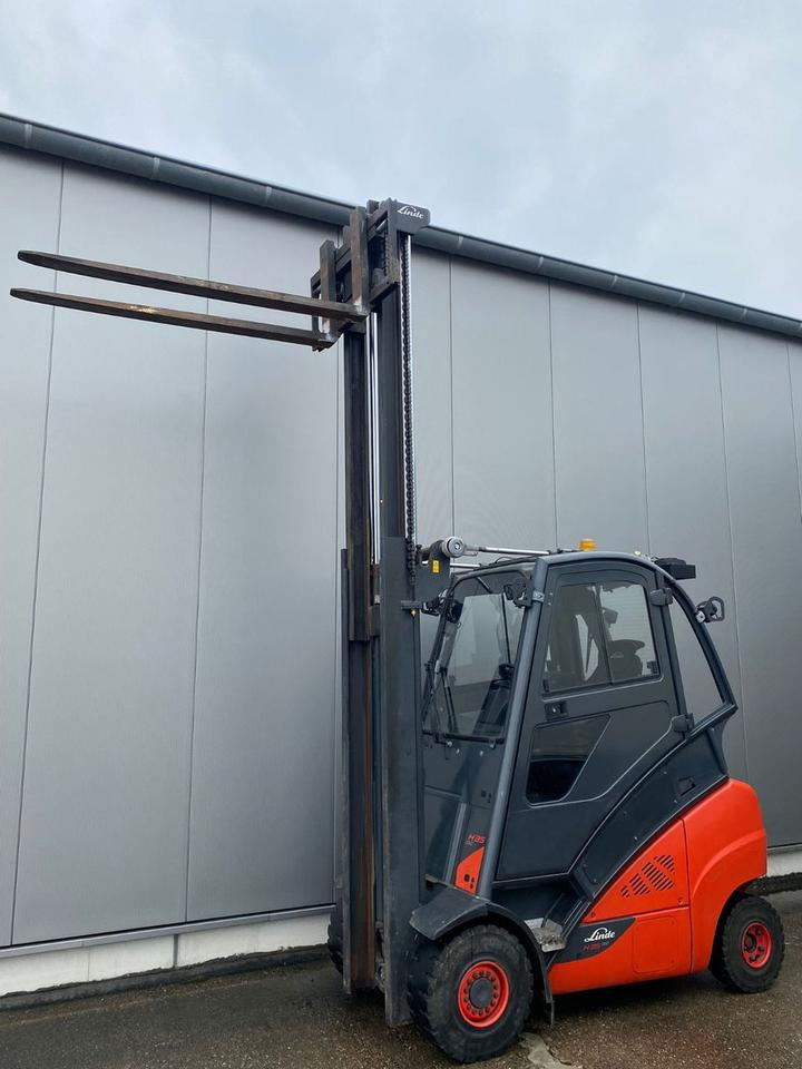 Linde Linde H 35 T - 6.012 h - Seitenschieber - - Plinski viličar: slika 5 Linde Linde H 35 T - 6.012 h - Seitenschieber - - Plinski viličar: slika 5