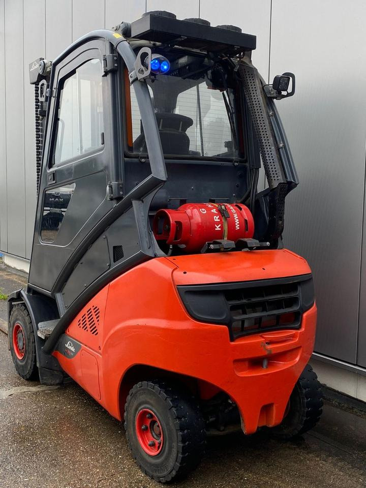 Linde Linde H 35 T - 6.012 h - Seitenschieber - - Plinski viličar: slika 3 Linde Linde H 35 T - 6.012 h - Seitenschieber - - Plinski viličar: slika 3
