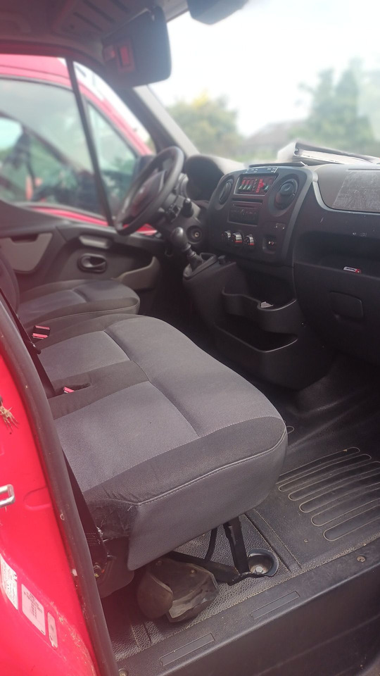 A vendre RENAULT MASTER année 2012. - Reševalno vozilo: slika 5 A vendre RENAULT MASTER année 2012. - Reševalno vozilo: slika 5