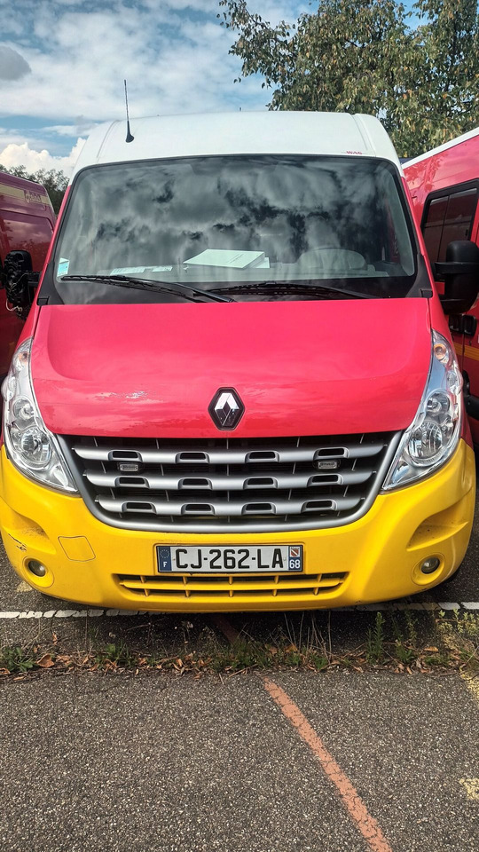 A vendre RENAULT MASTER année 2012. - Reševalno vozilo: slika 1 A vendre RENAULT MASTER année 2012. - Reševalno vozilo: slika 1