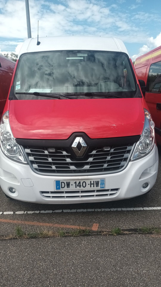 A vendre en l'état RENAULT MASTER 2015. - Reševalno vozilo: slika 1 A vendre en l'état RENAULT MASTER 2015. - Reševalno vozilo: slika 1