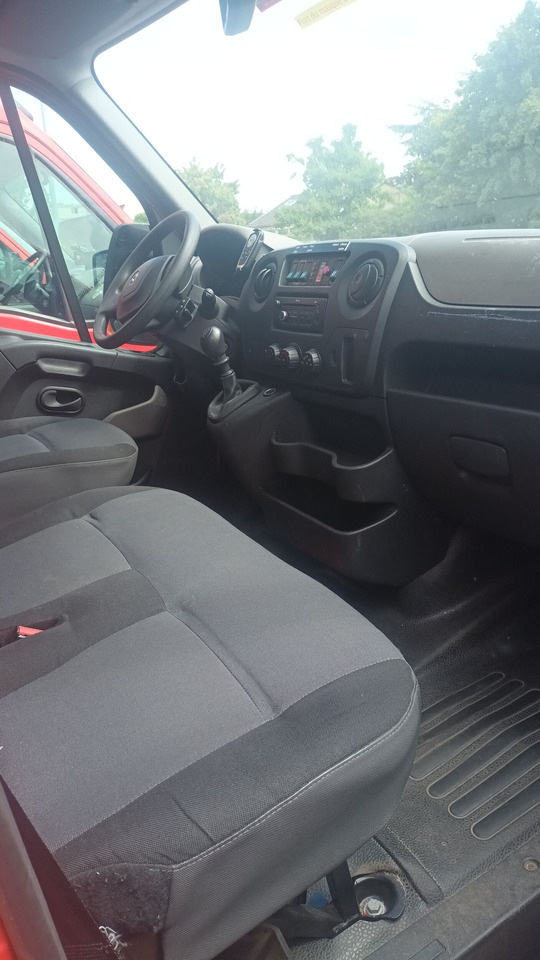 A vendre en l'état RENAULT MASTER 2015. - Reševalno vozilo: slika 5 A vendre en l'état RENAULT MASTER 2015. - Reševalno vozilo: slika 5