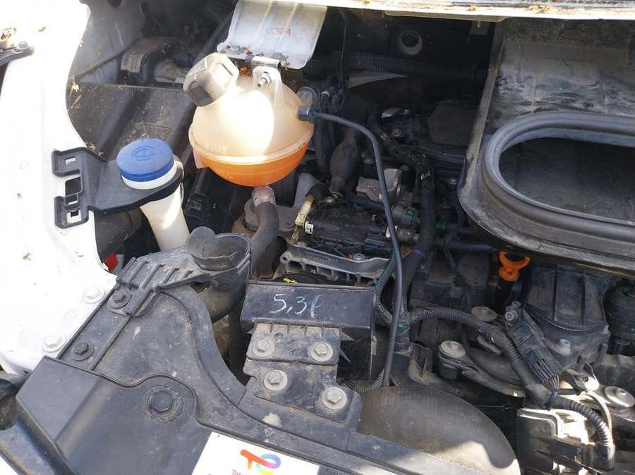 Fiat Scudo. Contrôle technique défavorable pour défaillance - Drugi stroj: slika 5 Fiat Scudo. Contrôle technique défavorable pour défaillance - Drugi stroj: slika 5