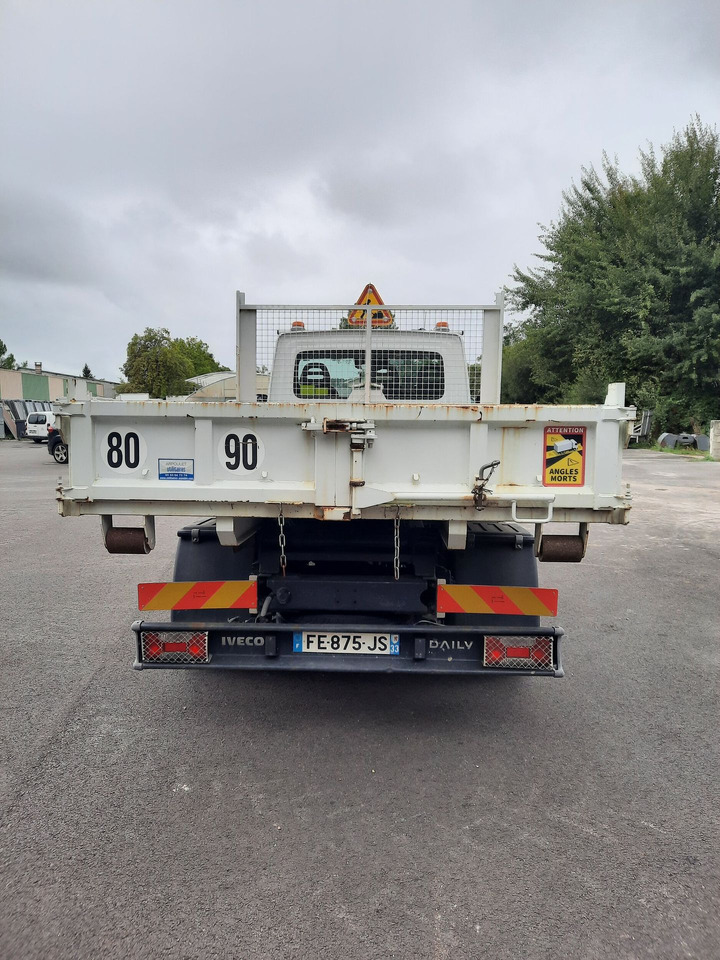 Polybenne Iveco 7 tonnes - Kotalni prekucni tovornjak, Dostavno vozilo: slika 5 Polybenne Iveco 7 tonnes - Kotalni prekucni tovornjak, Dostavno vozilo: slika 5