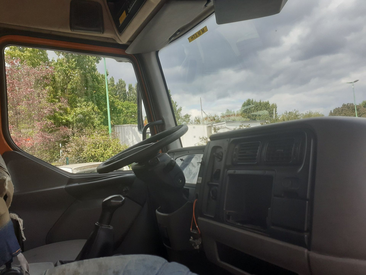 Vakuumski tovornjak /!\ RESERVÉE AUX PROFESSIONNELS DE L'AUTOMOBILE UNIQUEMENT !: slika 8