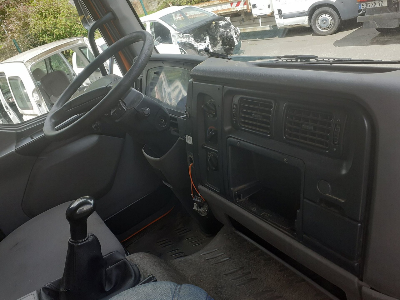 Vakuumski tovornjak /!\ RESERVÉE AUX PROFESSIONNELS DE L'AUTOMOBILE UNIQUEMENT !: slika 9