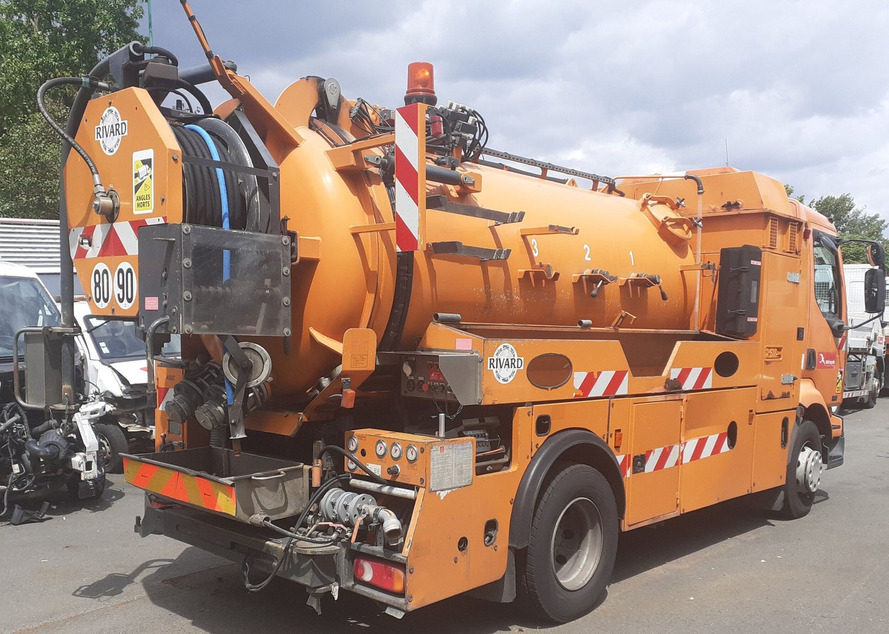 /!\ RESERVÉE AUX PROFESSIONNELS DE L'AUTOMOBILE UNIQUEMENT ! - Vakuumski tovornjak: slika 2 /!\ RESERVÉE AUX PROFESSIONNELS DE L'AUTOMOBILE UNIQUEMENT ! - Vakuumski tovornjak: slika 2