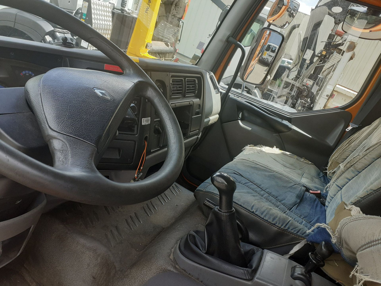 Vakuumski tovornjak /!\ RESERVÉE AUX PROFESSIONNELS DE L'AUTOMOBILE UNIQUEMENT !: slika 7