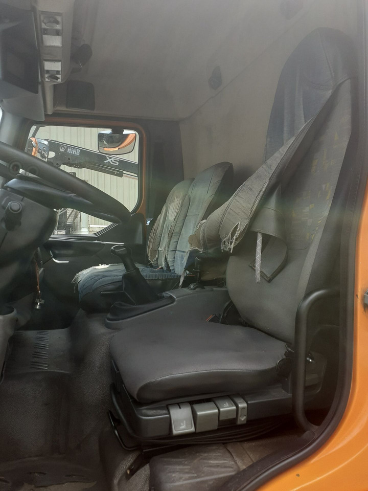 Vakuumski tovornjak /!\ RESERVÉE AUX PROFESSIONNELS DE L'AUTOMOBILE UNIQUEMENT !: slika 6