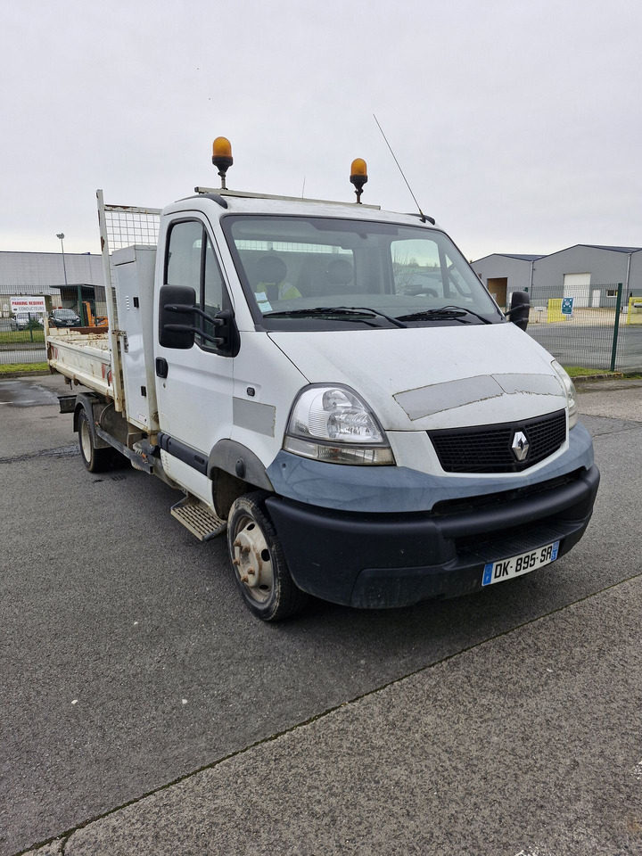 Renault Mascott 3.5T- 3 places avec benne basculante hydrau - Dostavno vozilo prekucnik: slika 1 Renault Mascott 3.5T- 3 places avec benne basculante hydrau - Dostavno vozilo prekucnik: slika 1