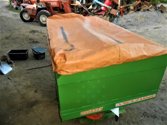 Amazone ZAM COMPACT - Trosilnik gnojila: slika 4 Amazone ZAM COMPACT - Trosilnik gnojila: slika 4