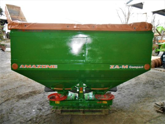 Amazone ZAM COMPACT - Trosilnik gnojila: slika 2 Amazone ZAM COMPACT - Trosilnik gnojila: slika 2