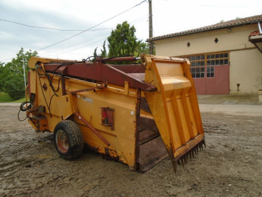Belair DPL 450 - Drobilnik slame: slika 4 Belair DPL 450 - Drobilnik slame: slika 4